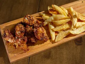 Patitas Fritto (8 unidades)