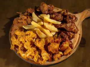 Picada (para 4personas)