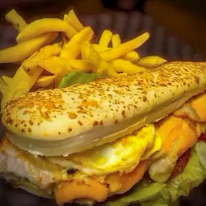 Sandwich Pechuga
