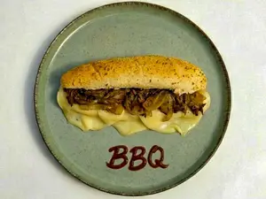 BBQ beef