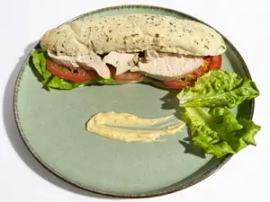 Pollo césar