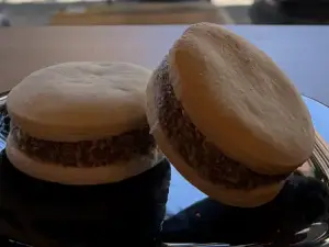 Alfajor maicena
