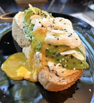 Avocado toast
