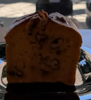 Budin carrot cake
