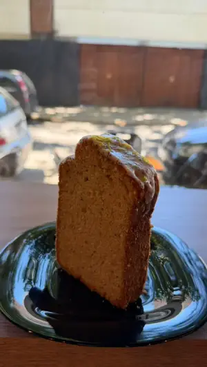 Budin porcion limon
