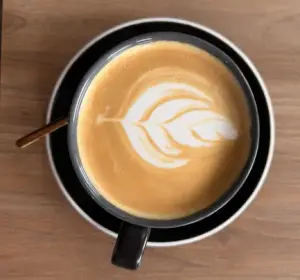 Cafe con leche