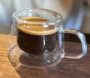 Cafe Doble espresso