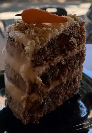 Carrot cake