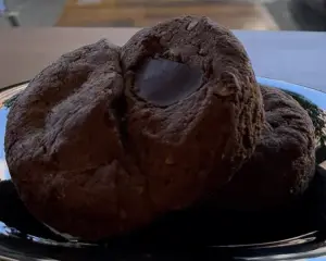 cookie avellana