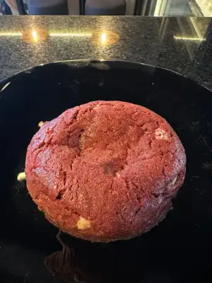 Cookie red velvet