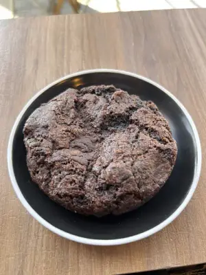 Cookie vegana