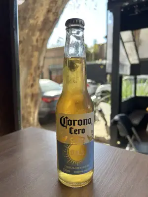 Corona cero