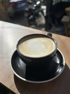 Cortado en jarrito