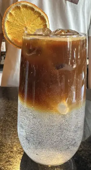 Expresso Tonic