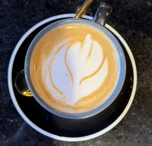 Flat white