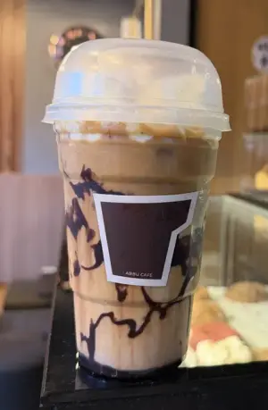 Iced Moka