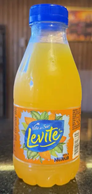 levite naranja