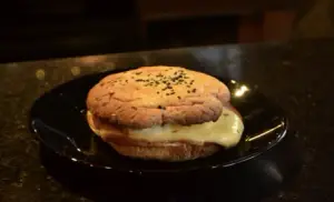 Pan proteico