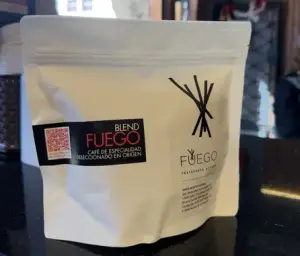 sobre Cafe Blend 250 gr
