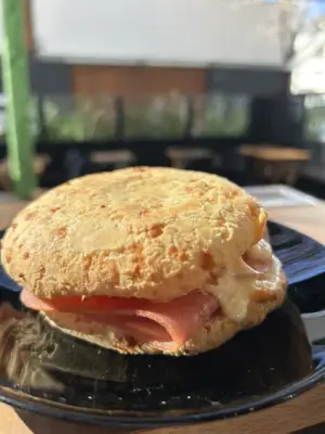 Tostado de chipa