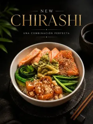 CHIRASHI