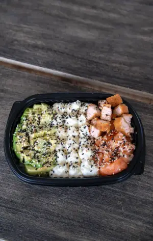 ENSALADA MIXTA CHICA