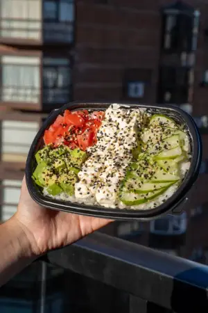 ENSALADA VEGETARIANA