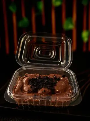 POSTRE OREO/MOUSSE