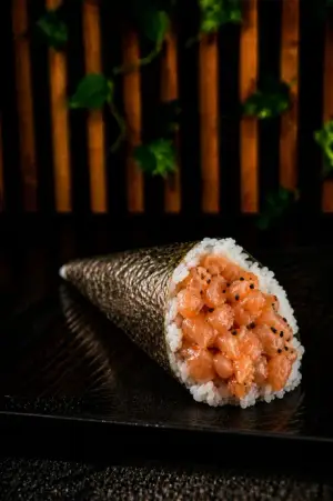 TEMAKI ALL SALMON