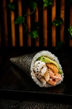 TEMAKI PANIZADO