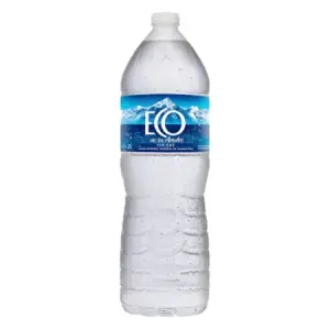 AGUA SIN GAS