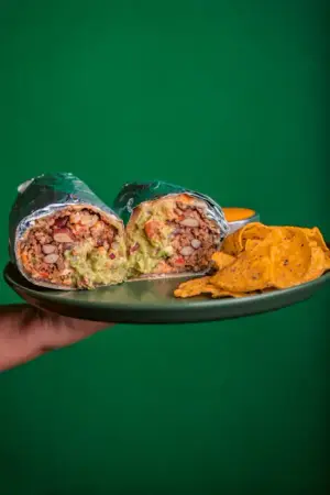 BURRITO CHINGON DE CHILI PICANTE