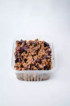CHILI CON CARNE 300GR (PICANTE)