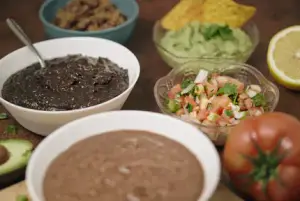 CREMA DE POROTOS 250GR