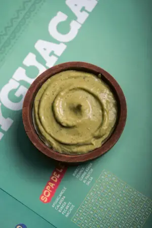 GUACAMOLE 500GR
