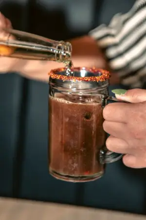 MICHELADA 🌶️ 🔥 CON O SIN ALCOHOL