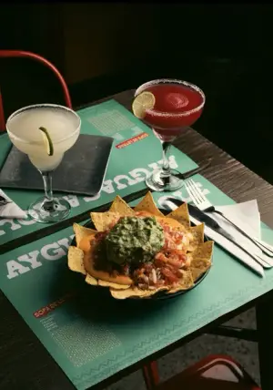 NACHOS CLÁSICOS MAS DE 650GR DE SABOR