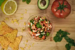 PICO DE GALLO 500GR