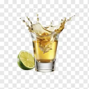 SHOT DE TEQUILA