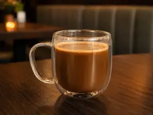 Americano Cortado
