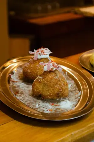 Arancini de ossobuco