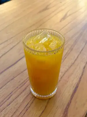 Jugo de naranja