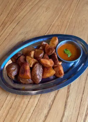 Papas alla Bácaro