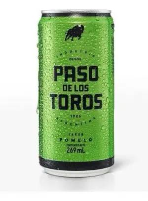 Pomelo Paso de los Toros Lata 269 cm3