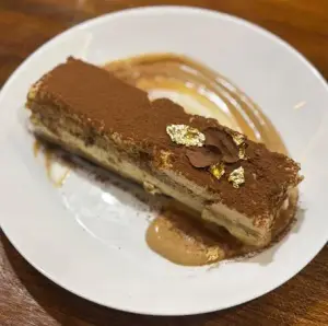 Tiramisú Bácaro