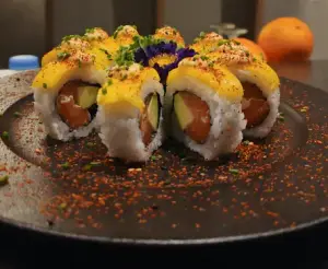 ACEVICHADO DE SALMON