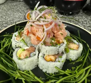 CEVICHE ROLL