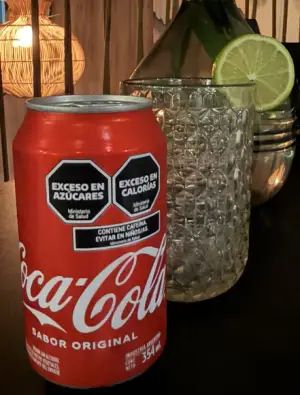 COCA COLA