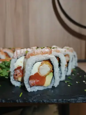 DARUMA ROLL (5PZAS)