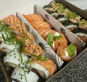 FULL SALMON (26PZAS)